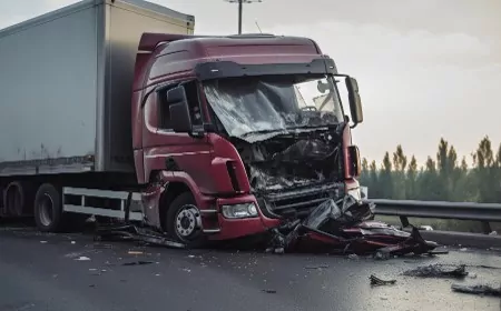 Commercial Truck Accident Attorney