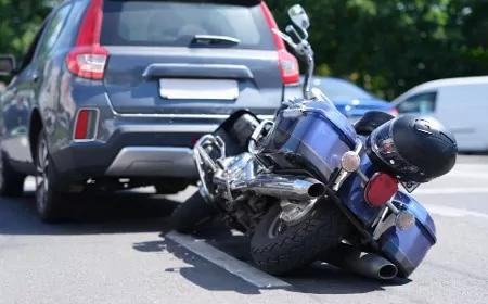 Motor Vehicle Accident Attorney