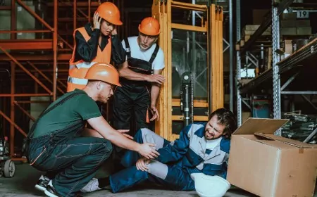 Workplace Injuries Attorney