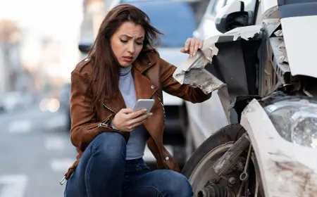 Traffic Collision Attorney