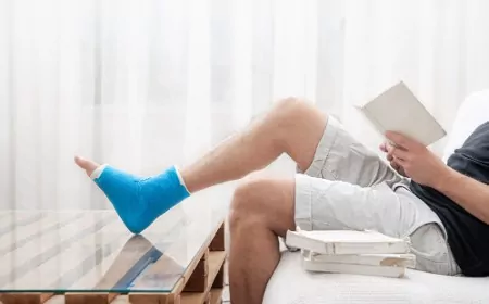 Slip and fall Accident Attorney